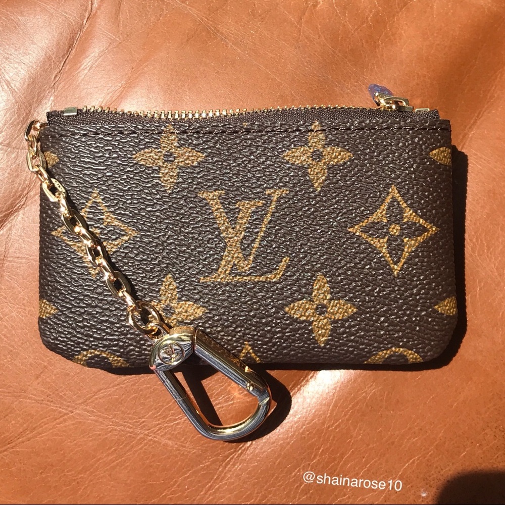 Louis Vuitton Key Cles pouch
